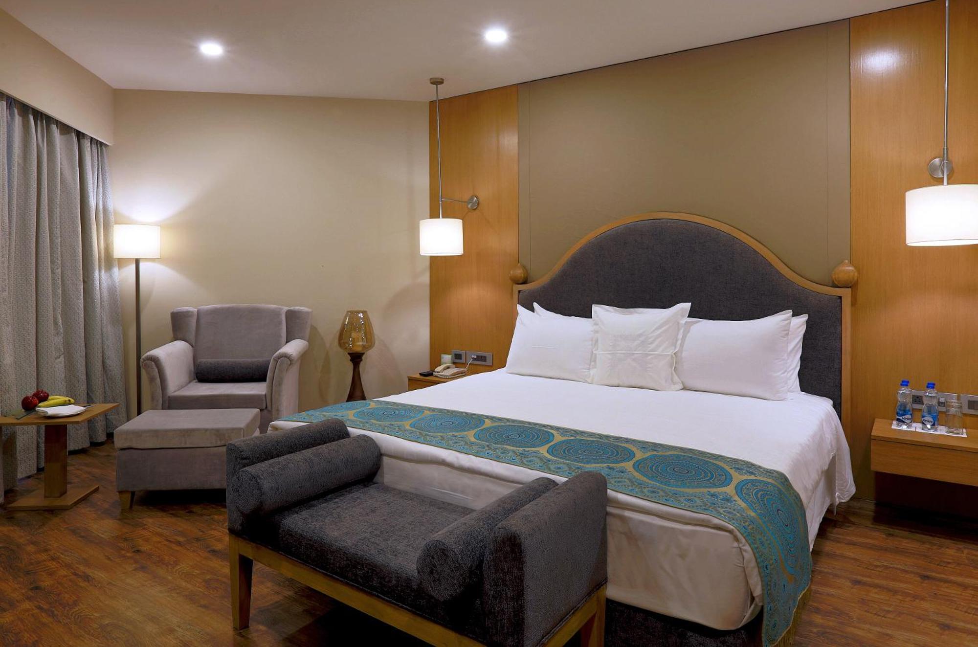 Welcomhotel By Itc Hotels, Rama International, Aurangabad Exteriér fotografie